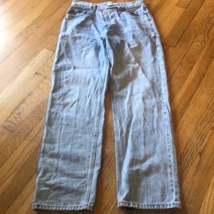 Princess Polly jeans. Great deal.